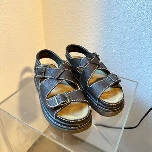 Doc Marten Sandal Dupes